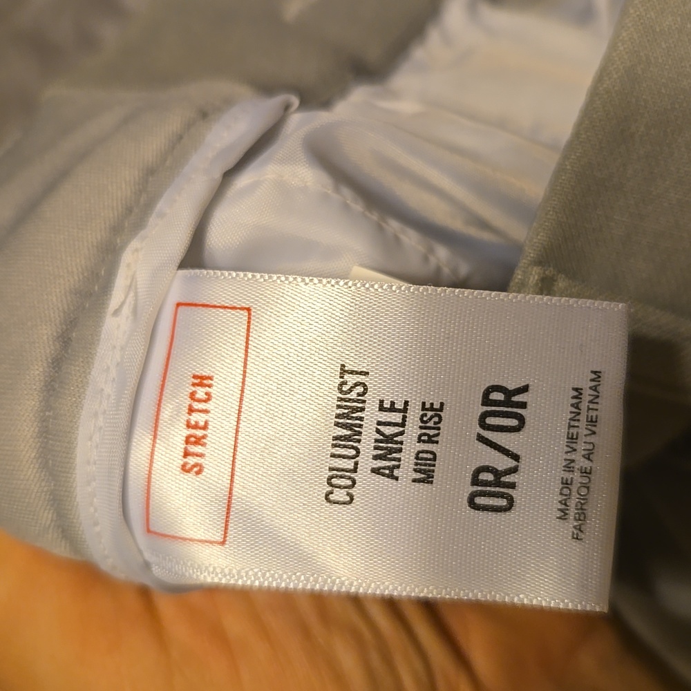 Express Dress Pants - Picture 3 of 3